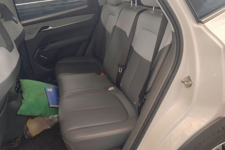 Used Bestune Yueyi 03 2025 565km Enjoy Edition Left Rear Seat
