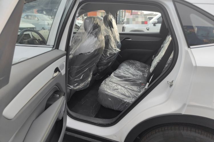 Used Bestune Yueyi 03 2025 445km Joyful Edition Left Rear Seat