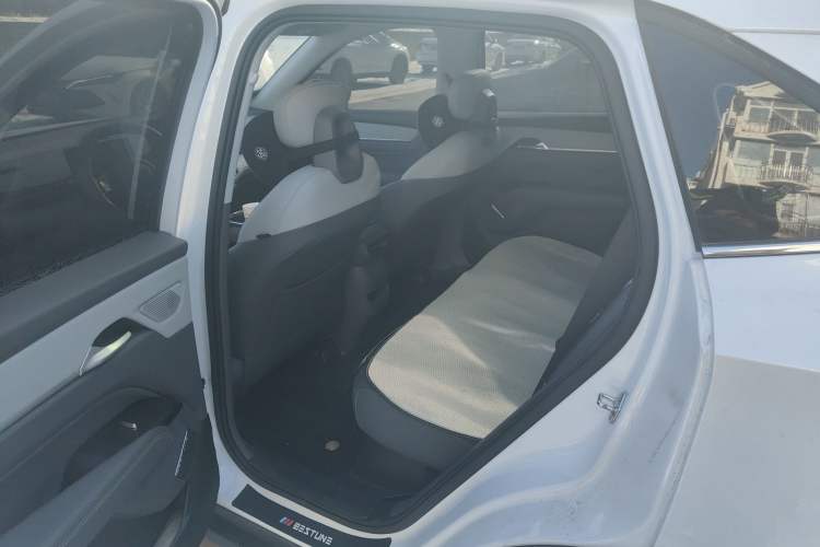 Used Bestune Yueyi 03 2025 565km Enjoy Edition Left Rear Seat
