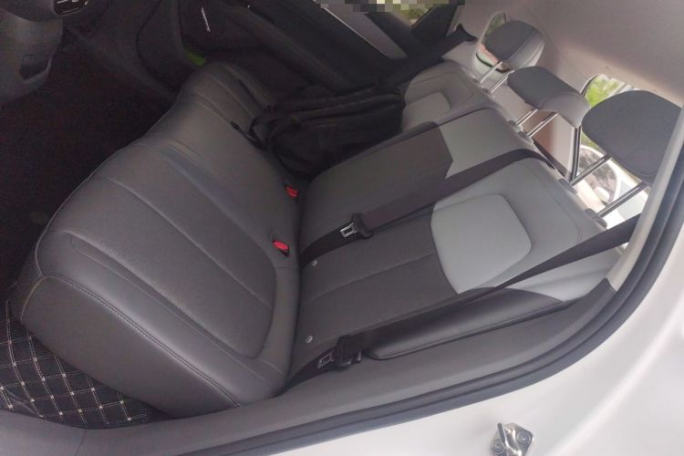 Used Bestune Yueyi 03 2025 565km Comfort Edition Left Rear Seat