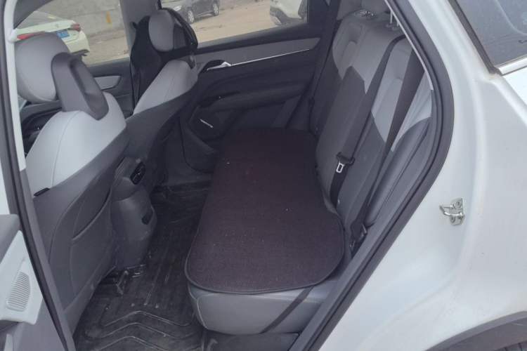Used Bestune Yueyi 03 2025 565km Enjoy Edition Left Rear Seat