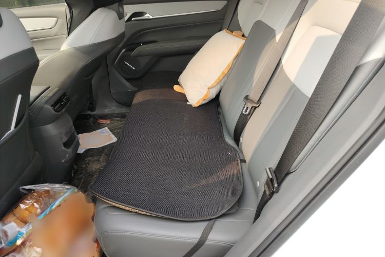 Used Bestune Yueyi 03 2025 565km Enjoy Edition Left Rear Seat