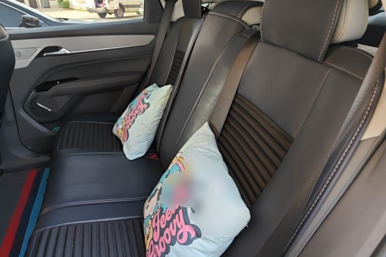 Used Bestune Yueyi 03 2025 565km Enjoy Edition Left Rear Seat