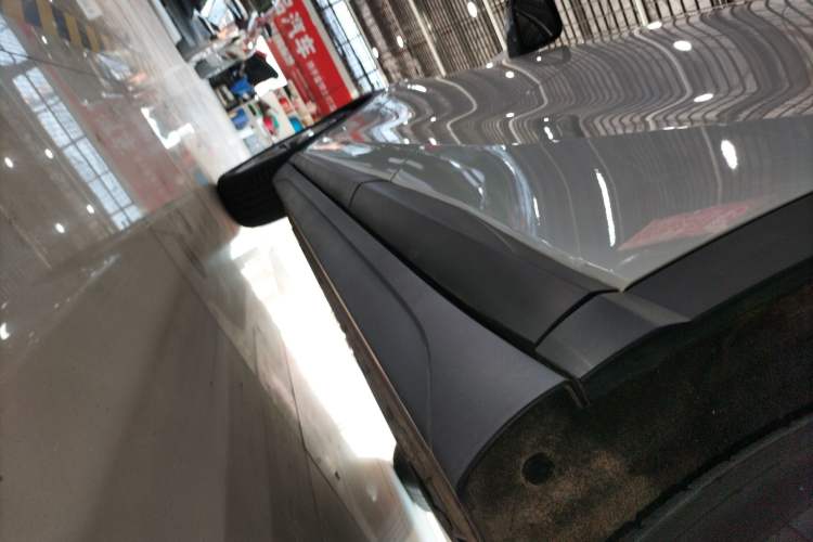 Used Bestune Yueyi 03 2025 445km Joyful Edition Left Side Sill