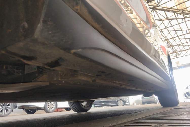 Used Bestune Yueyi 03 2025 565km Enjoy Edition Left Side Sill