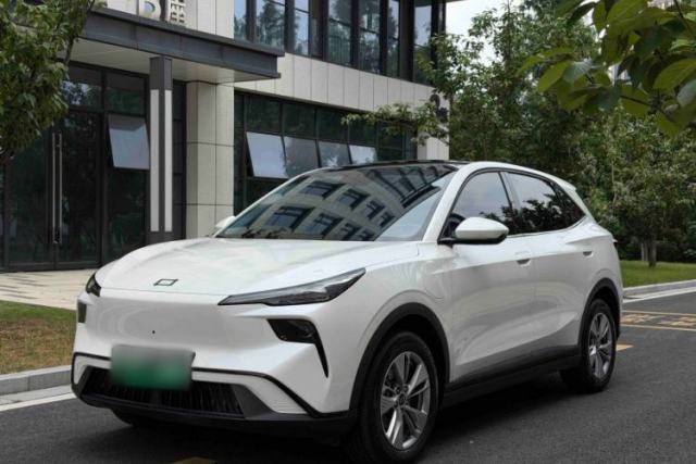 Bestune Yueyi 03 2025 565km Comfort Edition usado