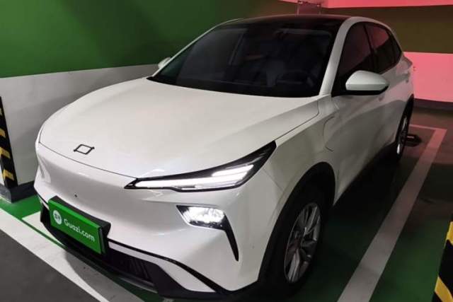 Używany Bestune Yueyi 03 2025 565km Comfort Edition
