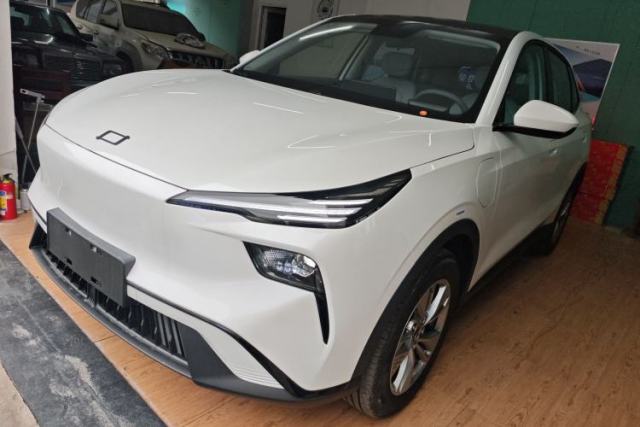 Used Bestune Yueyi 03 2025 445km Joyful Edition