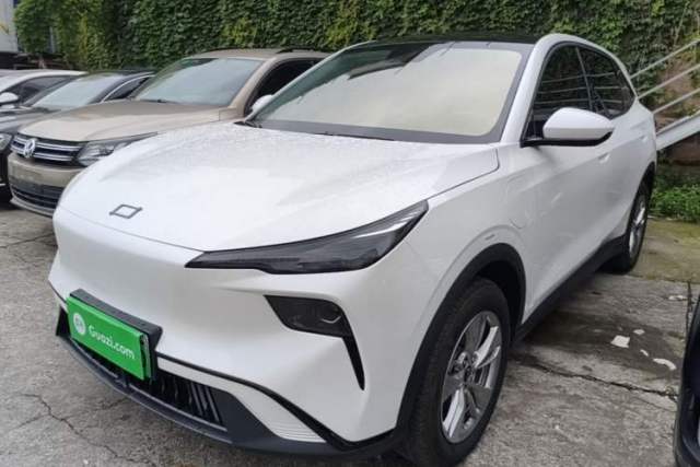 Used Bestune Yueyi 03 2025 445km Quality Selection Edition