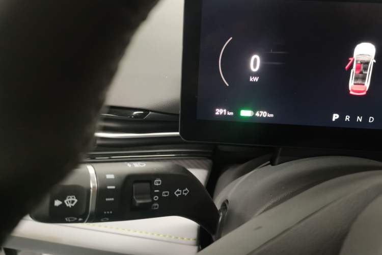 Used Bestune Yueyi 03 2025 565km Enjoy Edition Odometer Close Up