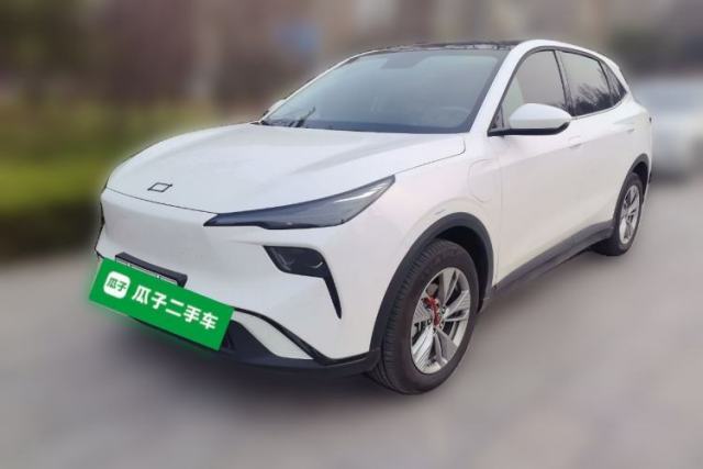 Used Bestune Yueyi 03 2025 565km Enjoy Edition