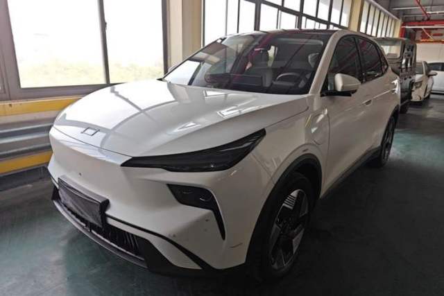 Used Bestune Yueyi 03 2025 565km Premium Edition
