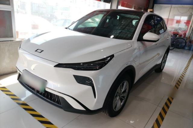 Used Bestune Yueyi 03 2025 445km Joyful Edition