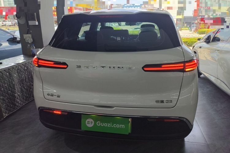 Used Bestune Yueyi 03 2025 565km Premium Edition Rear