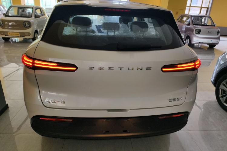 Used Bestune Yueyi 03 2025 445km Joyful Edition Rear