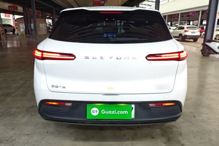 Used Bestune Yueyi 03 2025 445km Joyful Edition Rear