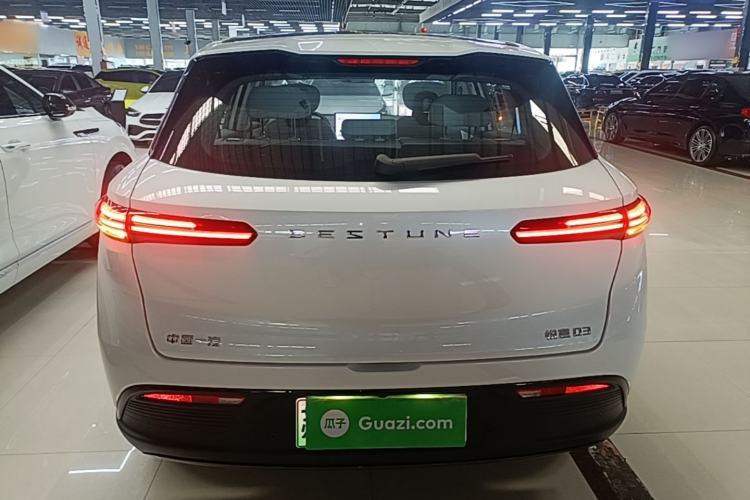 Used Bestune Yueyi 03 2025 445km Joyful Edition Rear