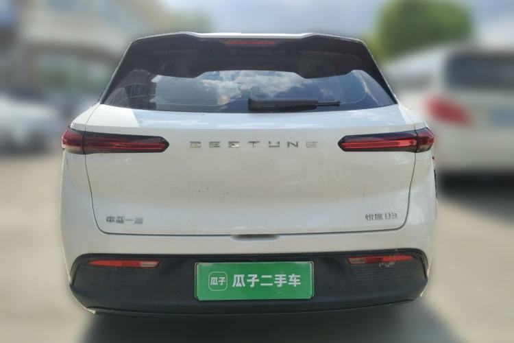 Used Bestune Yueyi 03 2025 565km Enjoy Edition Rear