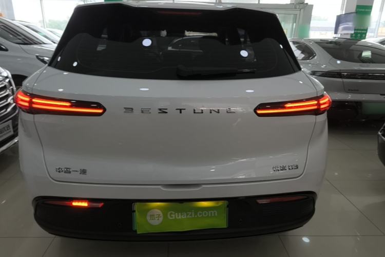 Used Bestune Yueyi 03 2025 565km Enjoy Edition Rear