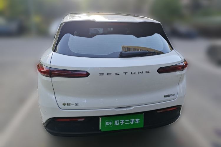 Used Bestune Yueyi 03 2025 565km Premium Edition Rear