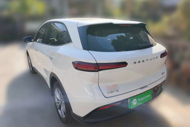 Used Bestune Yueyi 03 2025 565km Comfort Edition Rear Left 45 Deg