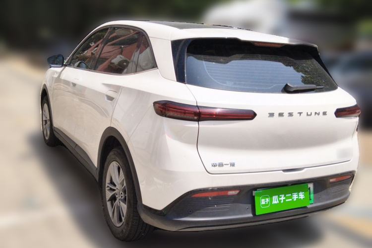 Used Bestune Yueyi 03 2025 565km Enjoy Edition Rear Left 45 Deg