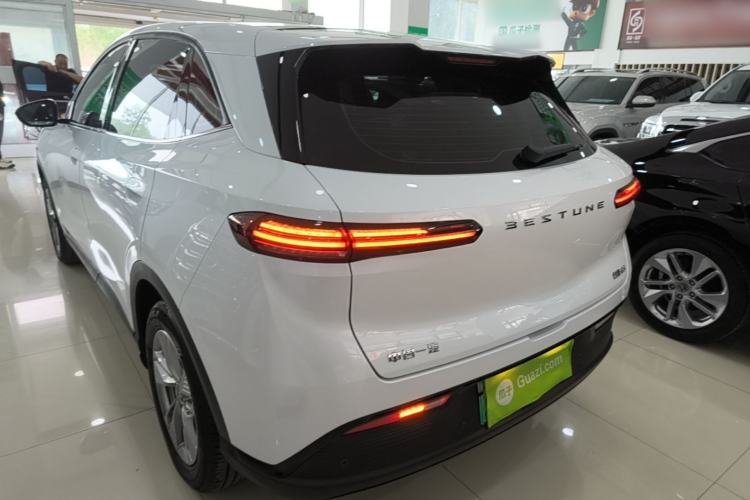 Used Bestune Yueyi 03 2025 565km Enjoy Edition Rear Left 45 Deg