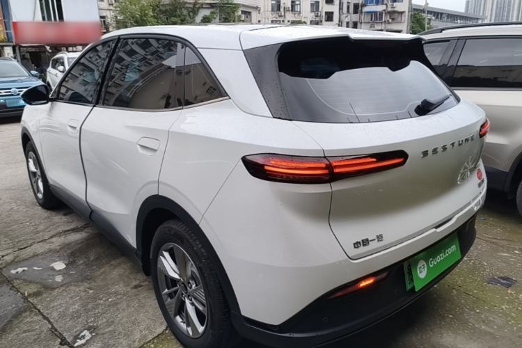 Used Bestune Yueyi 03 2025 445km Quality Selection Edition Rear Left 45 Deg