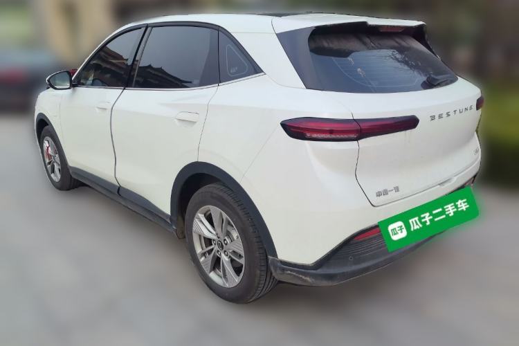 Used Bestune Yueyi 03 2025 565km Enjoy Edition Rear Left 45 Deg