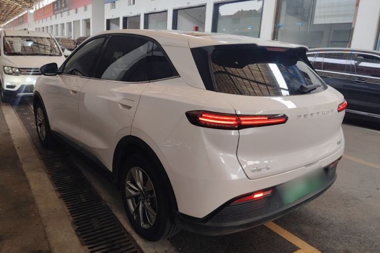 Used Bestune Yueyi 03 2025 565km Enjoy Edition Rear Left 45 Deg