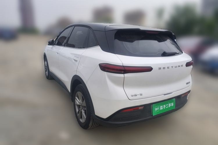 Used Bestune Yueyi 03 2025 565km Comfort Edition Rear Left 45 Deg