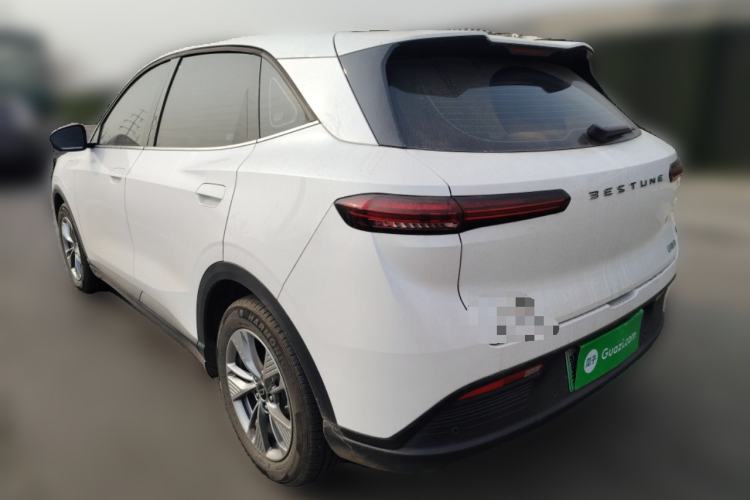 Used Bestune Yueyi 03 2025 565km Enjoy Edition Rear Left 45 Deg