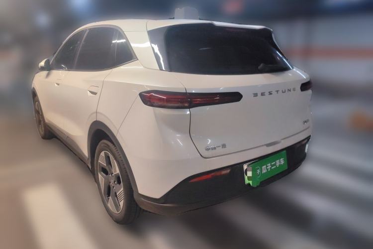 Used Bestune Yueyi 03 2025 565km Premium Edition Rear Left 45 Deg