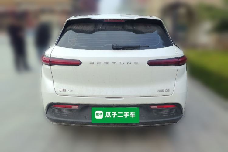 Used Bestune Yueyi 03 2025 565km Enjoy Edition Rear