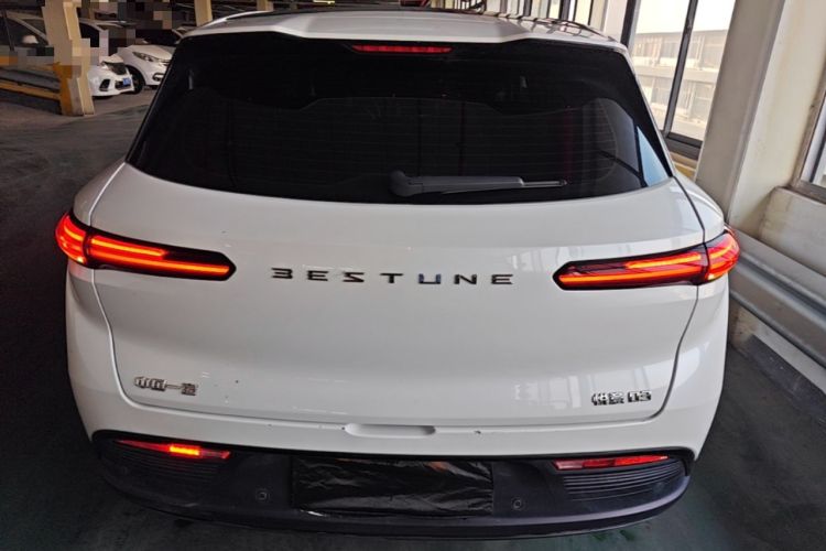 Used Bestune Yueyi 03 2025 565km Premium Edition Rear