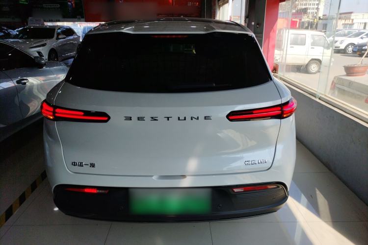 Used Bestune Yueyi 03 2025 445km Joyful Edition Rear