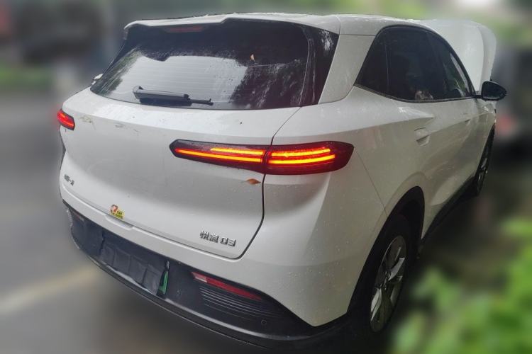 Used Bestune Yueyi 03 2025 565km Enjoy Edition Rear Right 45 Deg