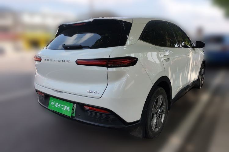 Used Bestune Yueyi 03 2025 445km Joyful Edition Rear Right 45 Deg