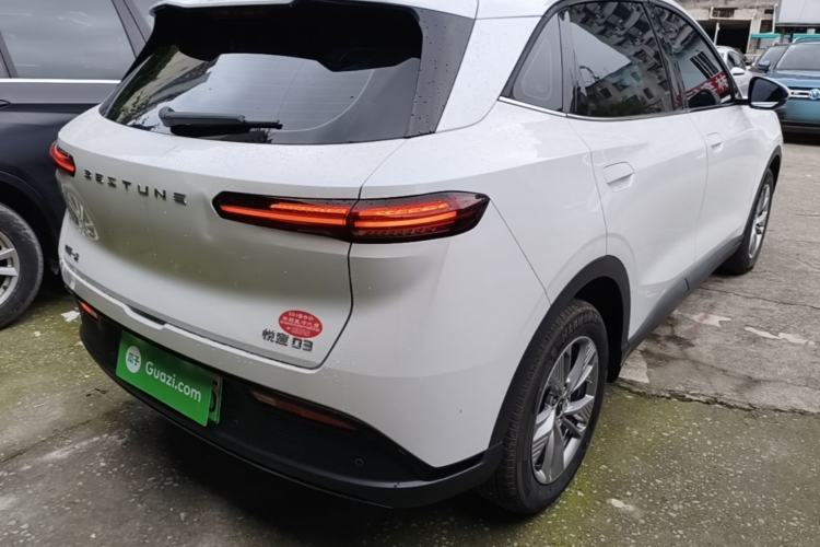 Used Bestune Yueyi 03 2025 445km Quality Selection Edition Rear Right 45 Deg