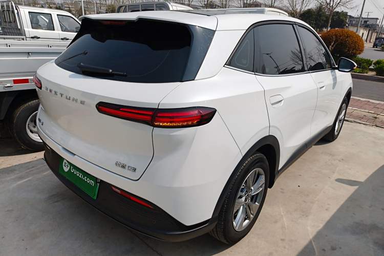 Used Bestune Yueyi 03 2025 565km Enjoy Edition Rear Right 45 Deg