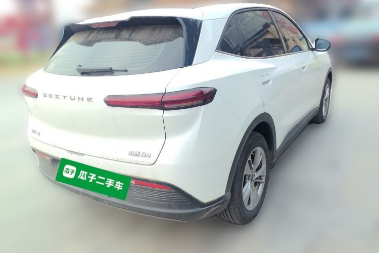 Used Bestune Yueyi 03 2025 565km Enjoy Edition Rear Right 45 Deg