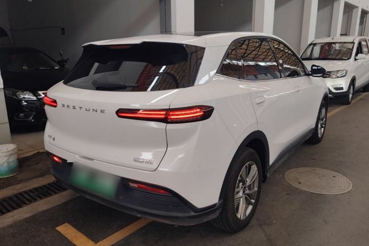 Used Bestune Yueyi 03 2025 565km Enjoy Edition Rear Right 45 Deg