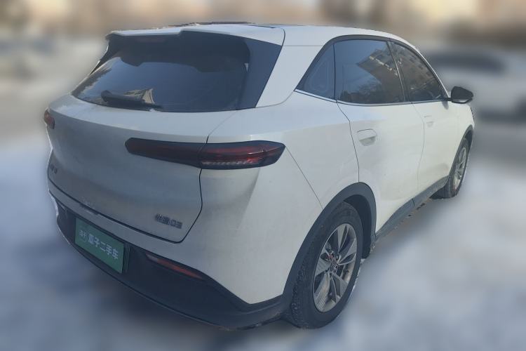 Used Bestune Yueyi 03 2025 565km Enjoy Edition Rear Right 45 Deg