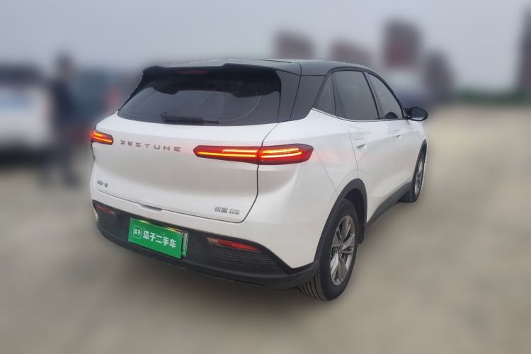 Used Bestune Yueyi 03 2025 565km Comfort Edition Rear Right 45 Deg