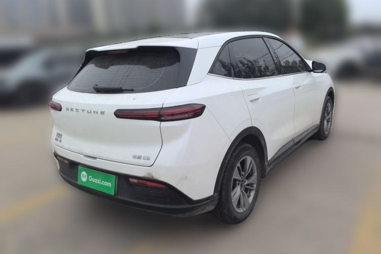 Used Bestune Yueyi 03 2025 565km Enjoy Edition Rear Right 45 Deg
