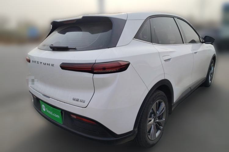 Used Bestune Yueyi 03 2025 565km Enjoy Edition Rear Right 45 Deg