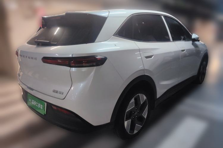 Used Bestune Yueyi 03 2025 565km Premium Edition Rear Right 45 Deg