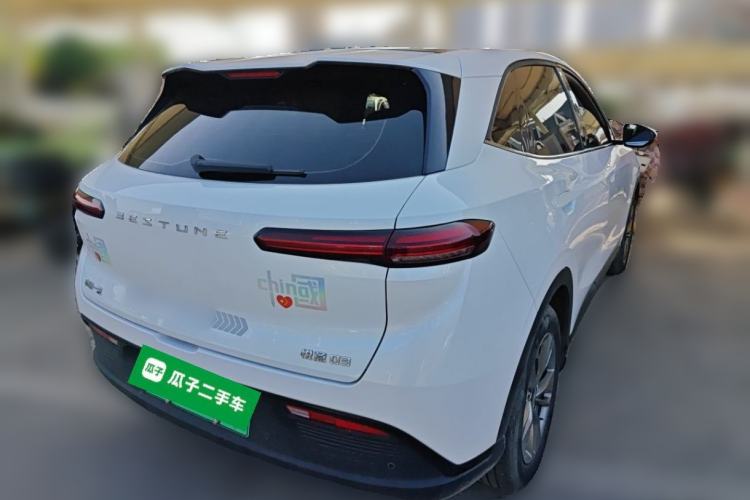 Used Bestune Yueyi 03 2025 565km Enjoy Edition Rear Right 45 Deg