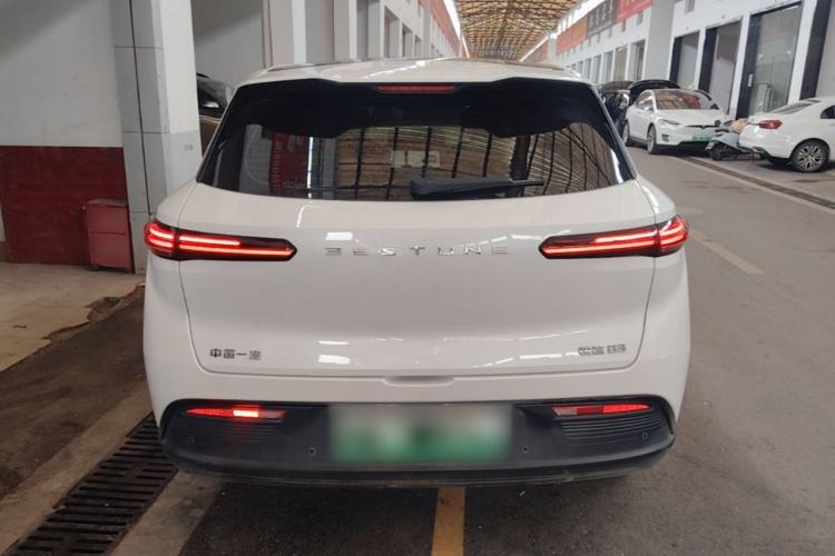 Used Bestune Yueyi 03 2025 565km Enjoy Edition Rear