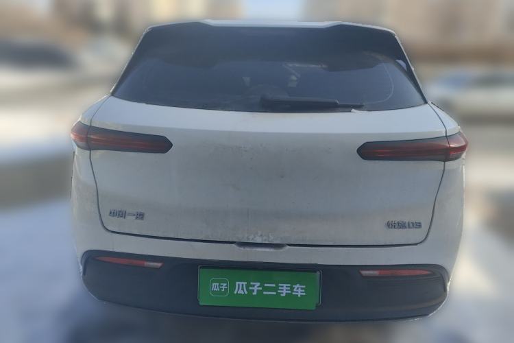 Used Bestune Yueyi 03 2025 565km Enjoy Edition Rear